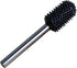 Extreme Spikes Rotary Burr, 1/8" Shaft, Very Coarse Woodworking Attachment for Dremel and Foredom Tools