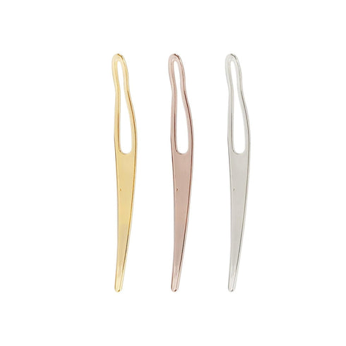 3pcs Dreadlock Tool Sisterlock Interlocking Tools, EasyLoc for Maintaining Tightening Locs Hair