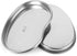 Prgislew 2 Pack Dental Tray, Medium Stainless Steel Kidney Trays, Reusable Metal Dish for Lab, Kitchen, Pet Tools