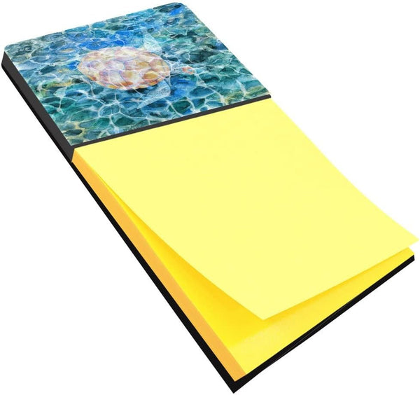 Sea Turtle Underwater Sticky Note Holder