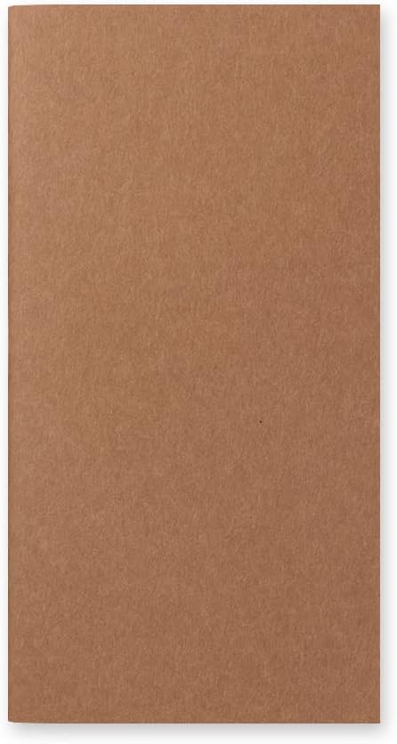 Traveler's Notebook Refill Journal, Regular Size, 14255006