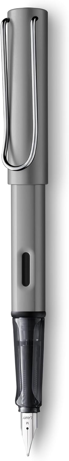 Lamy Al-star Fountain Pen, Graphite Medium