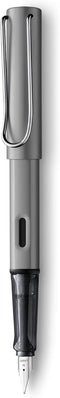 Lamy Al-star Fountain Pen, Graphite Medium