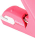Kokuyo Harinacs Stapleless Stapler, Red Pink, Desktop & Handheld, Up to 5 Sheets, Japan Import (SLN-MPH105P)