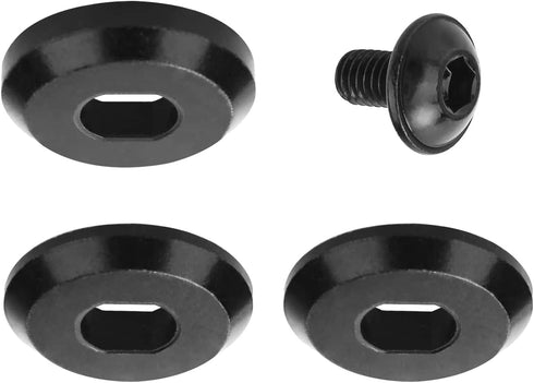 14-46-2075 Blade Flange Locking Bolt Kit, Fits Milwaukee 2522-20 Compact 3 Cut Off, Set of 4