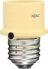Westek SLC4CPL Light Control, Dusk-to-Dawn, Brass, No Size, No Color