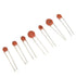 DIY Frequency Tester Module Kit, 1Hz-50MHz Frequency Counter with Housing for Crystal Oscillator