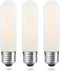 T10/T30 Frosted LED Light Bulb 25 Watt Equivalent, Warm White 2700K, 200