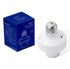 Orielis Light Socket Adapter, Zigbee Protocol Remote ControlE26/E27 Bulb Adapter, APP Remote Control,