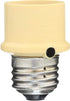 Westek SLC4CPL Light Control, Dusk-to-Dawn, Brass, No Size, No Color