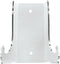Clear Acrylic Easel - 6” Display Stand for Picture Frames, Plaques, Ceramic Tiles, Plates, and More