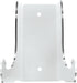 Clear Acrylic Easel - 6” Display Stand for Picture Frames, Plaques, Ceramic Tiles, Plates, and More