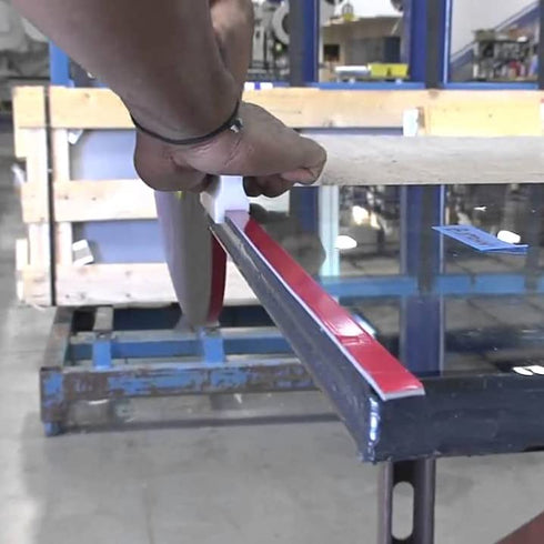 LLPT Double Sided Foam Tape 1 Inch x 50 Ft, Durable Adhesive Weatherproof for Gaps, Bonding, Mounting Uneven Surfaces