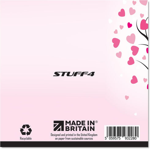 Funny Iron Anniversary Card for Wife or Husband - 2192 Days Together - I Love You Gifts, Happy 6th Wedding Anniversary