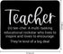 Teacher Appreciation Mouse Pad, Desk Accessories for Office Gaming, Gifts for Women Men, 9.5x7.9 Inches