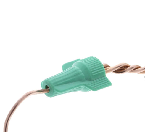 IDEAL Electrical 773312 WingTwist Wire Connector, Assorted, 25/Bag