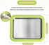 Generic 2 Instant Ice Cream Maker - At-Home Rolled Ice Cream Maker Kit,DIY Homemade Sorbet, Instant Freeze Plate