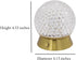 pazmia Modern USB Rechargeable Touch Night Light for Bedroom Bedside Baby Feeding Living Room Restaurant Office College