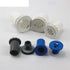 Generic Pipe connector 5pcs 20/25mm Fish Tank Drainage Equipment Drain Connector Tube Joints