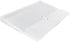 JAM PAPER Clear Plastic Envelopes with Button & String Tie Closure, Legal Booklet, 12/Pack