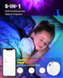 SHIXING Star Projector,Smart APP & Voice Control Galaxy lamp, Compatible with Alexa & Google Home, for Kids Adults