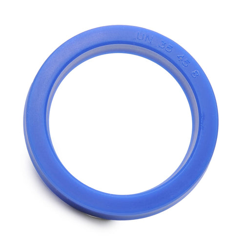 Othmro Hydraulic Seal 1.37in ID 1.77in OD Polyurethane Piston Shaft Oil Seal for Oil Pumps