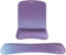 Petmolico Mouse Pad with Wrist Rest - 2 PCS Wrist Rest Support for