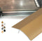 SVBVRFEEW Floor Transition Strip Aluminum Cuttable Threshold Ramp Long 20in 60in Threshold Edge