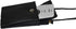 Mw561rbk Black Leather ID and Business Card Holder Neck Band
