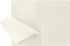 Moleskine Volant Journal, Soft Cover, Pocket (3.5" x 5.5"), Plain/Blank, Set of 2, Forget-Me-Not Blue/Amber Yellow