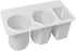 AFXGUSD Desk Side Storage Organizer Box Lightweight Desk Organizer Compact Desktop Makeup Holder
