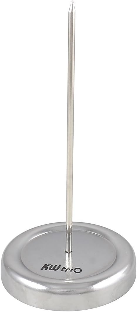 JMAF Desk Straight Rod Paper Holder Spike Stick, 130mm Long