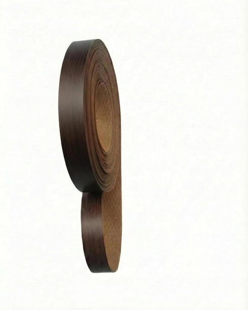 HGKJHFmelamine Edging Tapepre Coated with hot melt Adhesive Flexible Veneer Edge Edging,