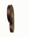 HGKJHFmelamine Edging Tapepre Coated with hot melt Adhesive Flexible Veneer Edge Edging,