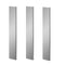3 Pack 1084 Steel Knife Making Blanks - 12"x1.5"x1/8" Flat Stock for DIY Knife Making