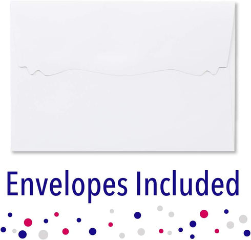 Set 8 Big Dot of Happiness Christmas Nutcracker - Holiday Party Money and Gift Card Holders
