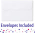 Set 8 Big Dot of Happiness Christmas Nutcracker - Holiday Party Money and Gift Card Holders