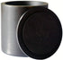Gold Silver Copper Smelting Graphite Crucible Cup with Lid, Lab Supply (100X100MM)
