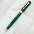 Jinhao 100 Fountain Pen, Classic Style Celluloid, #6 Nib Smooth Writing Instrument with Refillable Converter