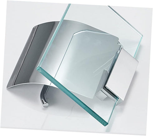 Stylish Toilet Paper Holder with Phone Shelf - WOONEKY Towel Storage Solution