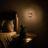 in(4-Pack), 0.5W LED Night Lights Plug Dusk to Dawn Sensor Auto-On/Off, Heart Shaped Nightlight for Bedroom, Bathroom