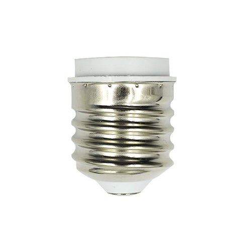 Mogul Socket E39/E40 to Medium Screw E26 E27 Socket Adapter Base E39 Adapter Reducer Converter PBT-4 Pcs