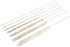 18 Inches Long Wool Tube Brush for Cleaning Glass Pipettes, Endoscope, Straw, Tea and Coffee Spouts, Vases, and Glasses