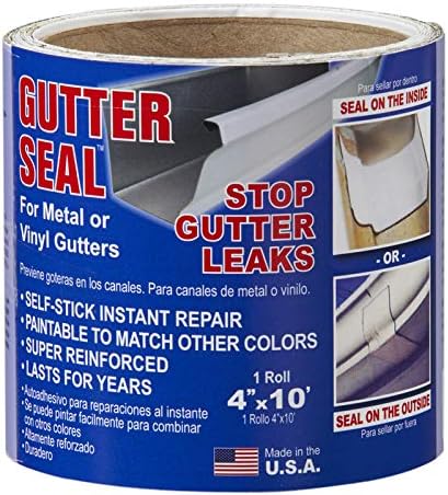 GSL410 4" x 10' Roll, Plain