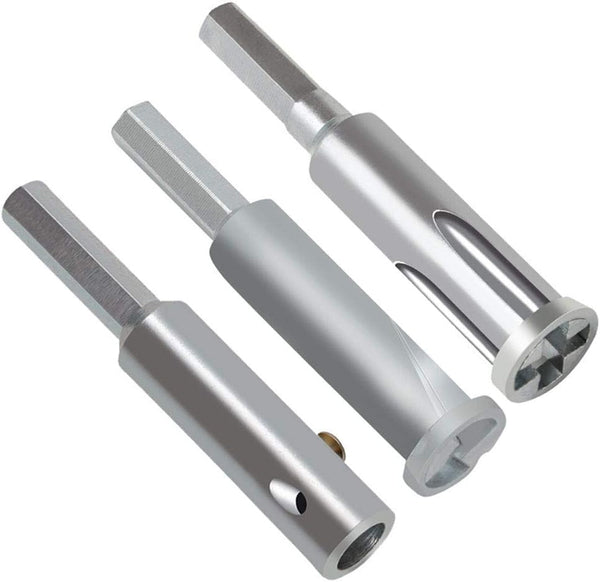 Wire Twisting Tools, 2.5/4 Flat 3 Lines & 5 Lines Universal Electrical Cable Quick Connector