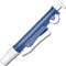 ONiLAB Pipette Pumps, Scientific 2ml Pipette Pump, Blue for Disposable Plastic and Glass Pipettes