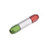 Aluminum Alloy Pin Gage Handle 8-9mm Clamping Range, Go No Double End Gauge Handle for Industrial Tools