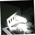 SHINEOFI USB Mini Night Light Portable LED Table Lamp with Flexible Neck Compatible with Laptop Power Bank Design