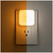 Lights by Night Dimmable LED Night Light, Plug-in, Dusk to Dawn Sensor,