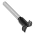 1/4 Inch 3/8 Inch 1/2 Inch T Slot Keyhole Router Bit Shank Blades Diameter T Slot Cutter Router Bit Wood Milling Cutter